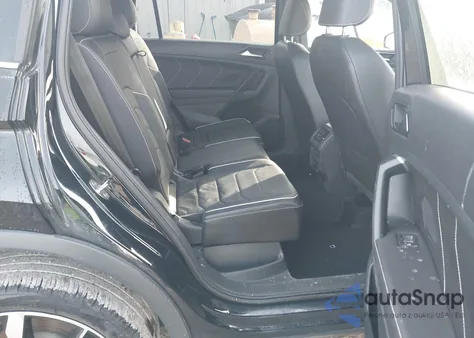 2024 Volkswagen Tiguan 2.0T Sel R-Line z USA, uszkodzony, nr VIN 3VV4B7AX7RM072339